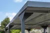 Wiata samochodowa Carport 549 x 287 x 238 cm Garaż Podgląd zdjęcia produktu 6