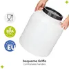 Fût en plastique Garronda 60L Fût de 60 litres sans BPA Voir les images du produit 6