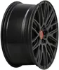 MB Design Felgen KV4 7.5Jx18 ET 45 5x112 Diamant Schwarz Produktbild-Vorschau 4