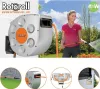 Claber Wand-Schlauchtrommel Automatik mit 20m Schlauch DN15 Produktbild-Vorschau 14