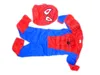 Traje de Spiderman para niños, modelo "Muscular", talla Vista previa de la imagen del producto 8