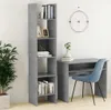 vidaXL Regał betonowy szary 40x35x180 cm materiał Podgląd zdjęcia produktu 9