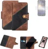 K-S-Trade Handyhülle Schutzhülle Bookstyle Case kompatibel Produktbild-Vorschau 1