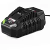 Parkside Akku 20V 4.0 Ah  PAP 204 + Schnellladegerät PLG 20 Produktbild-Vorschau 4
