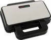 A closed waffle maker on a white background. Produktbild-Vorschau
