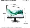 Hp 324Pv Ips Fhd 1920X1080 Hdmi/Vga 250Cd Produktbild-Vorschau 7