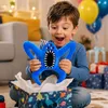 Wiztex - Peluche "Three Eye Nab-Nab" de la collection Voir les images du produit 6