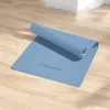 Yogamatte Blau Produktbild-Vorschau 2