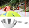 Outdoor Dicken 304 nerezová oceľ Skladacie prenosné Náhľad obrázku produktu 6