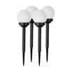 Ilumen LS-102 Solární kulové lampy 4 ks Náhled obrázku produktu 1