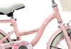 Vélo enfant 14 pouces 3-5 ans Vélo fleur rose Sun Baby Voir les images du produit 5