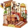3D Puzzle Minicasuta Champs-Élysées Bistro, RoLife, 160 Podgląd zdjęcia produktu 1