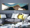 TPFLiving Kunstdruck LW-304 (OHNE RAHMEN) Poster - Leinwand Produktbild-Vorschau 4