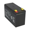 Akku kompatibel E-Mobile Vassilli 10.77-150 12V 7Ah Produktbild-Vorschau 8