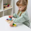 Ulanik Montessori Holzspielzeug "Pilzweise 9" Produktbild-Vorschau 2
