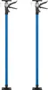 tectake® 2er-Set Teleksopstützen stufenlos höhenverstellbar Produktbild-Vorschau 1