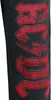 AC/DC Trainingshose Herren Logo schwarz M Produktbild-Vorschau 4