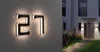 Paulmann Solar LED numero civico numero 6 Anteprima dell’immagine prodotto 9