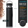 Arendo Thermosflasche, Thermoskanne, auslaufsichere Produktbild-Vorschau 2