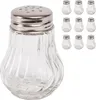 Relaxdays Salz- und Pfefferstreuer, 10er Set, 50 ml, Produktbild-Vorschau 1