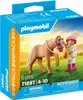 PLAYMOBIL Horses of Waterfall 71887, 4 Jahr(e), Mehrfarbig, Produktbild-Vorschau 1