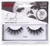 KISS Lash Couture Triple Push Up Collection Lashes - Teddy Produktbild-Vorschau 1
