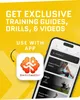 SKLZ Reactive Catch Trainer, appareil d'entraînement de la Voir les images du produit 4