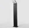 Arcchio LED-Wegeleuchte Yolena, 100 cm, anthrazit, Alu Produktbild-Vorschau 5