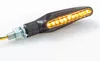 Universal Motorrad LED-Blinkerset klar M8 E- Produktbild-Vorschau 1