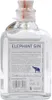 Elephant Gin Elephant Strength 57% Vol. 0,5l Produktbild-Vorschau 3
