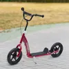 Hulajnoga 371-027RD, dziecięca, z tylnym hamulcem, Podgląd zdjęcia produktu 4