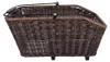 KLICKfix Structura GT, Hinten, Fahrradkorb, Grau, 18 l, 10 Produktbild-Vorschau 3