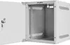 Lanberg szafa wisząca rack 10" 6U/280X310 drzwi szklane Podgląd zdjęcia produktu 4