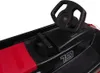 HAMAX, Doppelsitzer-Schneebob Racing mit Bremse, 110cm, Anteprima dell’immagine prodotto 5