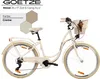 Goetze Mood 26 Zoll City Bike, 17 Zoll ALU Tiefeinsteiger, Produktbild-Vorschau 4