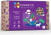 Connetix magnetisches Spielzeug Rainbow Starter Pack 60 Produktbild-Vorschau 4