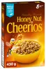 General Mills Honey Nut Cheerios Cereali 430 g Anteprima dell’immagine prodotto 2