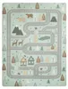 TT Home Teppich Kinderzimmer Kinderteppich Babymatte Produktbild-Vorschau 1