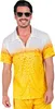 Bier Hemd Set in Gr. S -2XL - Bier Party Shirt mit Produktbild-Vorschau 2