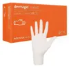 Einweghandschuhe Mercator Dermagel Coated Latex weiß Größe Produktbild-Vorschau 3