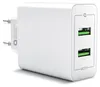 Aplic Chargeur USB Quick Charge à 2 ports 36 W / 6000 mA / Voir les images du produit 1