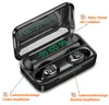 TWS Kopfhörer 5.1 Bluetooth 9D In-Ear Headset für Apple Produktbild-Vorschau 2
