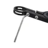 Noir Rallonge de guidon de vélo de 20cm, Support de Voir les images du produit 6