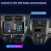 4+64G 10" Android 13 360° obrotowy ekran Carplay DAB+ 1DIN Podgląd zdjęcia produktu 2