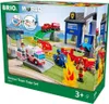 Coffret de police et de pompiers Deluxe BRIO 63602500 Voir les images du produit 11