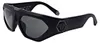 Zonnebril voor heren, PHILIPP PLEIN, lensdiameter 58 mm Productafbeelding-voorbeeld 2