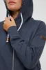 OXMO OXUlla Damen Sweatjacke Cardigan Sweatshirtjacke mit Produktbild-Vorschau 4