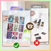 Sammelkarten Hüllen, 60 stück Transparent Sammelkarten Produktbild-Vorschau 7