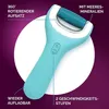 Scholl Velvet Smooth Wet & Dry Pedi, Niebieski, Wbudowany Podgląd zdjęcia produktu 8