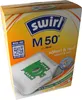 Swirl Staubsaugerbeutel M50, M51, M53 für Miele Produktbild-Vorschau 1